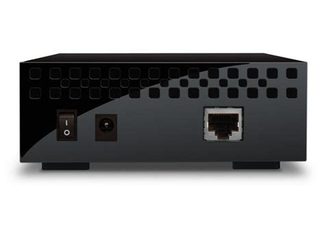 1TB Lacie Network Space (by Neil Poulton) NAS Gigabit Ethernet Connection