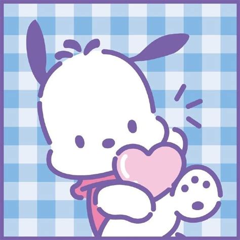 Pochaccos Heart Hello Kitty Characters Sanrio Wallpaper Cute