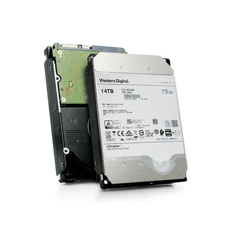 WD Ultrastar DC HC580 Data Center HDD 14TB (SAS-12G, SE, 1PK) (WUH72-14TB-SAS-12G-SE-1PK)