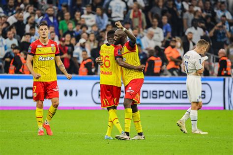 Football Lens Nouveau Dauphin Du PSG Le Match Lille Monaco La 12e