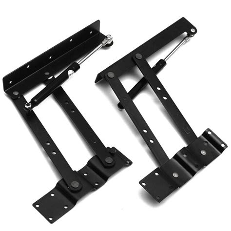 Pcs Lift Up Top Coffee Table Lifting Frame Mechanism Spring Hinge