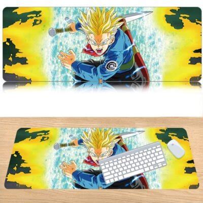 Best Dragon Ball Z Mouse Pads | Goku | Vegeta