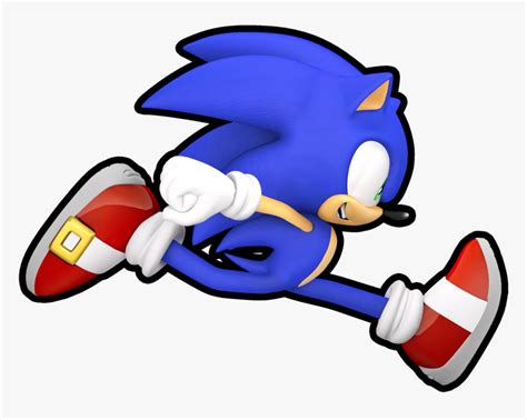 Classic Sonic Running Classic Sonic Sonic The Hedgehog