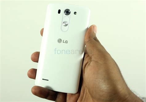 LG G3 Beat Unboxing