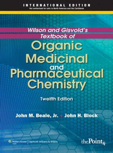 Pharmaceutical Chemistry List Of Recommended Books D Pharma Course