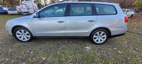 VW Passat B6 Kombi 2010 2 0 TDI CR 140km Skrzynia Automat DSG 6 Bieg