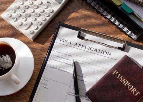 Visa Application Assistance Leading Visa Consultant