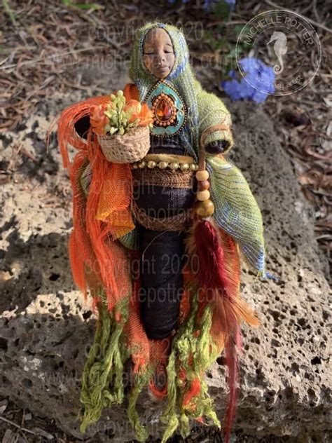 Spirit Doll Creations Michelle Potter Spirit Art Dolls Spirit