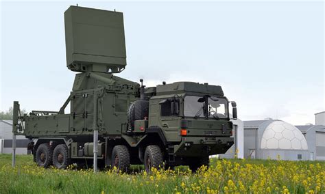 Indonesia Orders Long Range Military Radars From Thales Pakistan