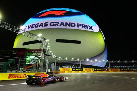 Formula 1’s race in Las Vegas proves it doesn’t get its new American ...