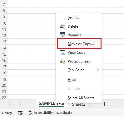 The Comprehensive Guide On How To Copy A Worksheet In Excel