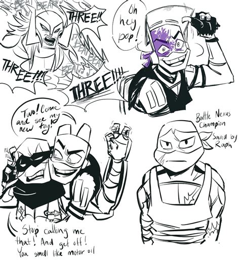 Pin By Orpheus On Rottmnt Teenage Mutant Ninja Turtles Artwork