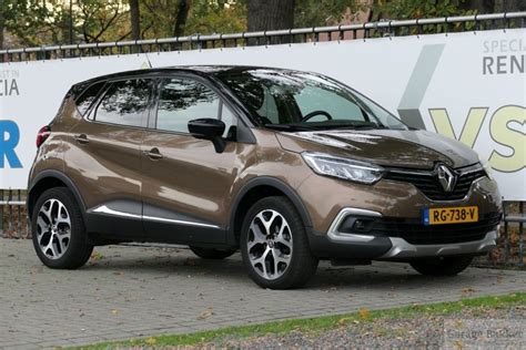 Renault Captur Tce Intens Benzine Occasion Te Koop Op