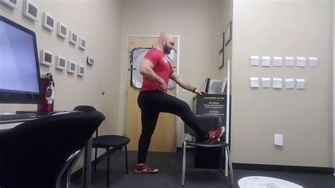 Hamstring Mobilization Youtube