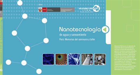 PDF Memoria de Nanotecnología FUNSEPA Situación de la