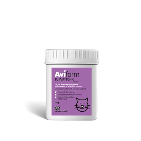 Tummytonic | Digestive Supplement for Cats | Aviform