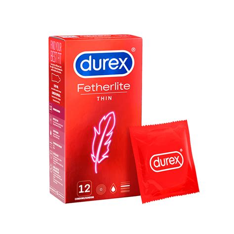 Thinnest Durex Condoms With The Highest Quality And Sensitivity