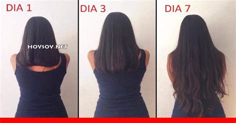 7 Trucos Para Tener Un Cabello Saludable Y Largo Hoysoy Net ️