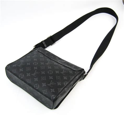 Louis Vuitton Monogram Eclipse District Pm M Men S Shoulder Bag