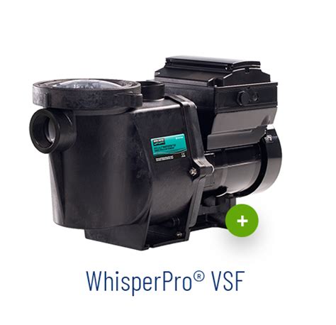 Intellipro Vs Svrs Variable Speed Pool Pump Pentair