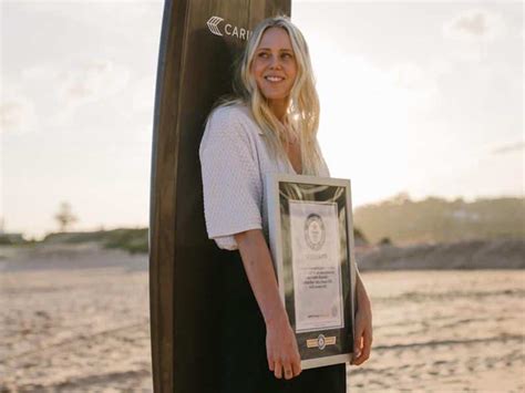 Charges Of Retaliation Fly After World Surf League Employee Laura