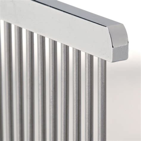 Master Grooming Tools Fine/Coarse Steel Greyhound Comb