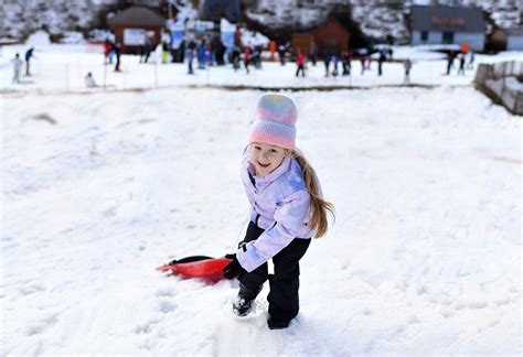 Best Winter Activities in West Virginia | Brad D. Smith