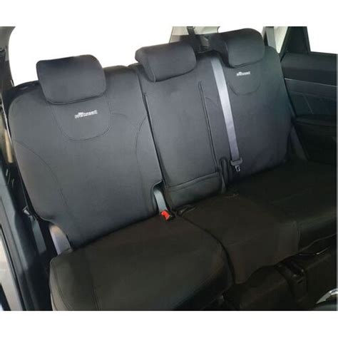 Kia Sorento Mq4 04 2020 Current All Gt Line Hev Phev Wagon Wetseat Seat Covers Front Kia