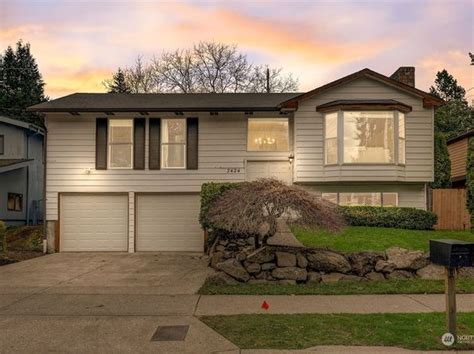 Seattle WA Single Family Homes For Sale - 298 Homes | Zillow