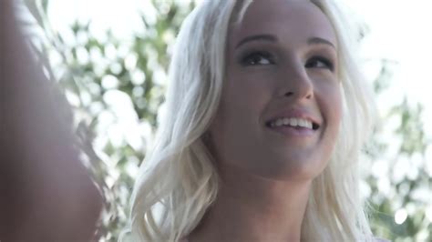 Blonde European Getting Cumshot