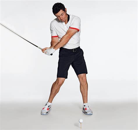 Rory McIlroy shows you how to launch your driver