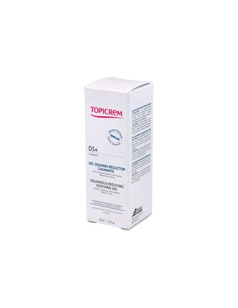 Comprar Topicrem Ds Gel Squamo Reductor Calmante 30 Ml Farmacia Angulo