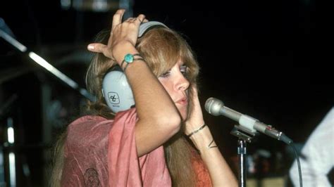 11 Photos Of Stevie Nicks That Prove She Was Always A Rock And Roll