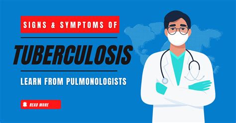 Tuberculosis Signs And Symptoms