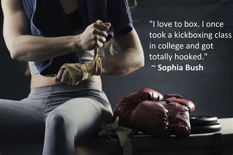 38 Inspiring And Awesome Kickboxing Quotes