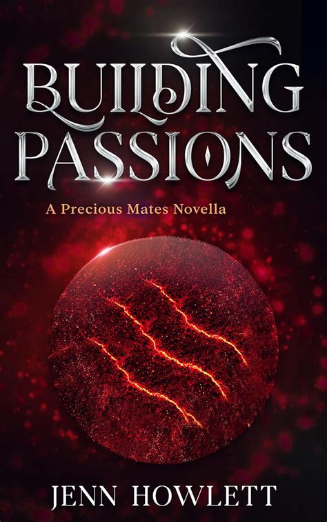 Building Passions A Precious Mates Novella English Edition EBook