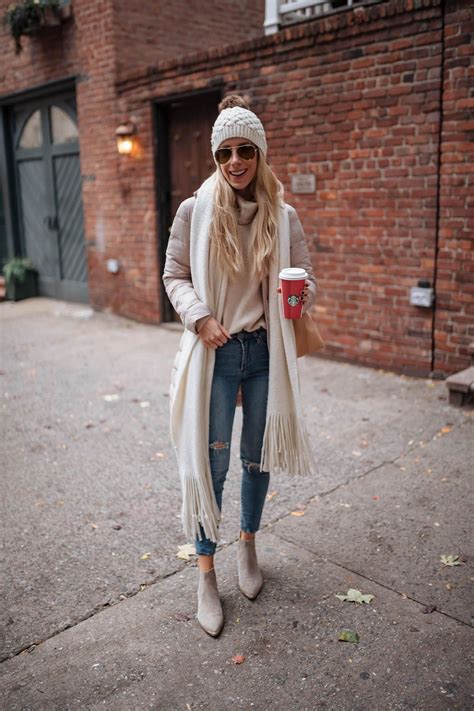 Stylish Winter Outfits For New York City Adventures