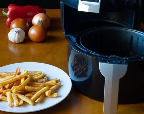 El Gourmet Urbano TECNICASDECOCINA Patatas Fritas En Freidora