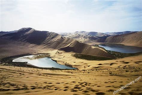 Badain Jaran Desert Location Highlights Travel Tips