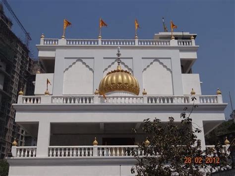 Amazing Gurudwaras In Mumbai To Find Peace