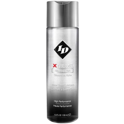 XTREME High Performance Water-Based Lubricant - 130ml – Extreme Toyz