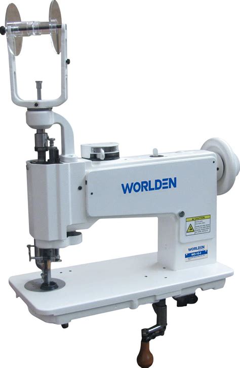 WD-10-2 Handle Operation Chain-Stitch Embroidery Machine