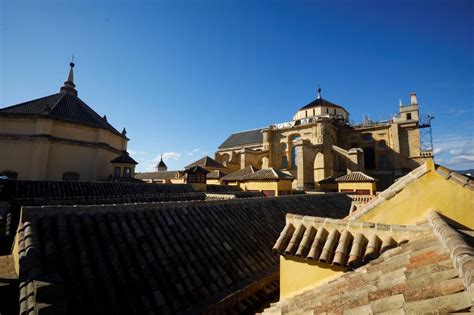 Una Visita A Las Cubiertas Y La Capilla Real De La Mezquita Catedral De