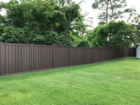 Trex Seclusions Woodland Brown 8ft Tall Trex Fencing Fds