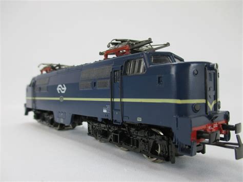 Märklin H0 3161 Locomotora eléctrica Serie 1200 NS Catawiki