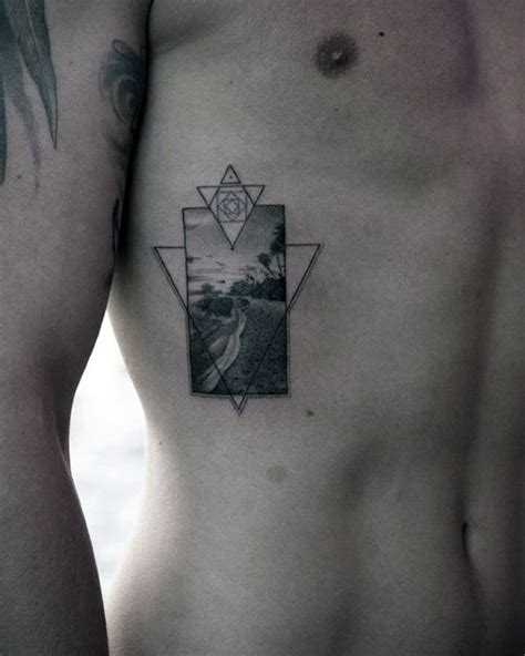 40 Small Beach Tattoos For Men Seashore Design Ideas