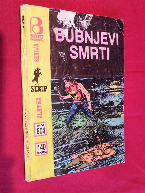 Zagor Zs Br Bubnjevi Smrti Aukcije