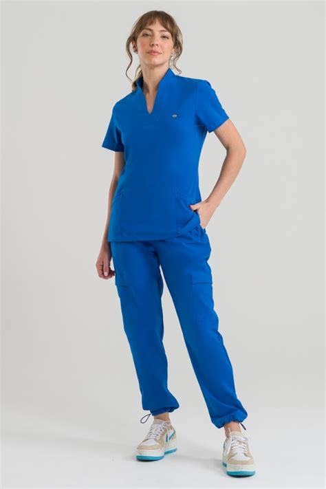 Scrubs Pijamas Cir Rgicos Femininos Personalizados Dra Cherie