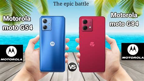 Motorola Moto G Vs Motorola Moto G Youtube