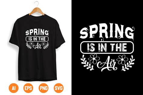 Spring T Shirt Design 59 Graphic By Fatema Zarrin · Creative Fabrica